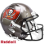 Tampa Bay Buccaneers 1997 to 2013 Speed Throwback Football Helmet