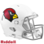 Arizona Cardinals 2005 to 2022 Speed Throwback Football Helmet