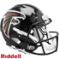Atlanta Falcons 2003 to 2019 Speed Throwback Football Helmet