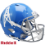 Houston Oilers 1960 to 1962  Speed Throwback Football Helmet