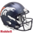 Denver Broncos Speed Football Helmet