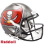 Tampa Bay Buccaneers Speed Football Helmet