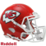 Kansas City Chiefs Speed Football Helmet
