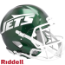 New York Jets Speed Football Helmet