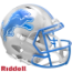 Detroit Lions Speed Football Helmet