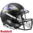 Baltimore Ravens Speed Football Helmet