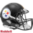 Pittsburgh Steelers Speed Football Helmet