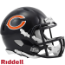 Chicago Bears NFL Mini Speed Football Helmet