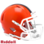 Cleveland Browns NFL Mini Speed Football Helmet