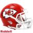 Kansas City Chiefs NFL Mini Speed Football Helmet