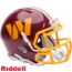 Washington Commanders NFL Mini Speed Football Helmet <i>NEW 2026</i>