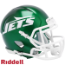 New York Jets NFL Mini Speed Football Helmet