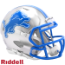 Detroit Lions NFL Mini Speed Football Helmet