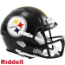 Pittsburgh Steelers NFL Mini Speed Football Helmet