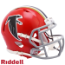 Atlanta Falcons 1966 to 1969 Riddell Mini Speed Throwback Helmet