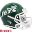 New York Jets 1978 to 1989 Riddell Mini Speed Throwback Helmet