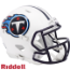 Tennessee Titans 1999 to 2017 Riddell Mini Speed Throwback Helmet