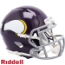 Minnesota Vikings 1961 to 1979 Riddell Mini Speed Throwback Helmet