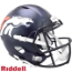Denver Broncos Speed Replica Football Helmet
