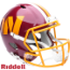 Washington Commanders Speed Replica Football Helmet <i>NEW 2026</i>