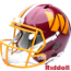 Washington Commanders Speed Replica Football Helmet <i>NEW 2026</i>