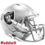 Las Vegas Raiders Speed Replica Football Helmet