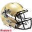 New Orleans Saints Speed Replica Football Helmet