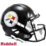 Pittsburgh Steelers Speed Replica Football Helmet