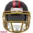 San Francisco 49ers NFL Mini Speed Football Helmet <i>2025 Rivalries</i>