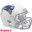New England Patriots NFL Mini Speed Football Helmet <B>2025 Rivalries</B>