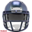 Seattle Seahawks NFL Mini Speed Football Helmet <B>2025 Rivalries</B>