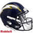 San Diego Chargers 1988 to 2006 Speed Replica Throwback Helmet