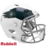 Philadelphia Eagles 1969 to 1973 Speed Replica Throwback Helmet