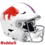 Buffalo Bills 1965 to 1973 SpeedFlex Throwback Football Helmet	
