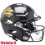 Jacksonville Jaguars 1995 to 2012 SpeedFlex Throwback Football Helmet