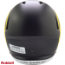 Los Angeles Rams Speed Replica Football Helmet <B>2025 Rivalries</B>