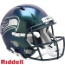 Seattle Seahawks Speed Replica Football Helmet <B>2025 Rivalries</B>