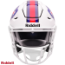 Buffalo Bills Mid Sized SpeedFlex Helmet