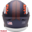 Denver Broncos Mid Sized SpeedFlex Helmet
