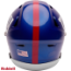New York Giants Mid Sized SpeedFlex Helmet