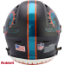 Miami Dolphins SpeedFlex Football Helmet <B>2025 Rivalries</B>