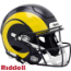 Los Angeles Rams SpeedFlex Football Helmet <B>2025 Rivalries</B>