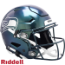 Seattle Seahawks SpeedFlex Football Helmet <B>2025 Rivalries</B>