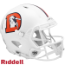 Denver Broncos Speed Football Helmet <i>2023 Snowcapped</i>