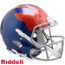 New York Giants Speed Football Helmet <i>2024 Alternate On-Field</i>