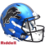 Detroit Lions Speed Football Helmet <i>2024 Alternate On-Field</i>