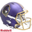 Baltimore Ravens Speed Football Helmet <i>2024 Alternate On-Field</i>