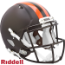 Cleveland Browns Speed Football Helmet <i>2025 Alternate On-Field</i>