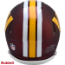Washington Commanders Speed Football Helmet <i>2025 Alternate On-Field</i>