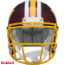 Washington Commanders Speed Football Helmet <i>2025 Alternate On-Field</i>